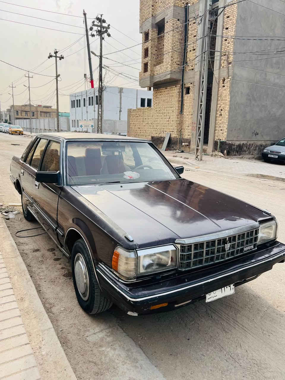 مرحبا سوبر 84 بسمي سنويه ل31 سياره يرادله ترتيب مكاني ديوانيه مراوس بياباني واطي فرق الي عده يجي خاص وجزيل الشكر
