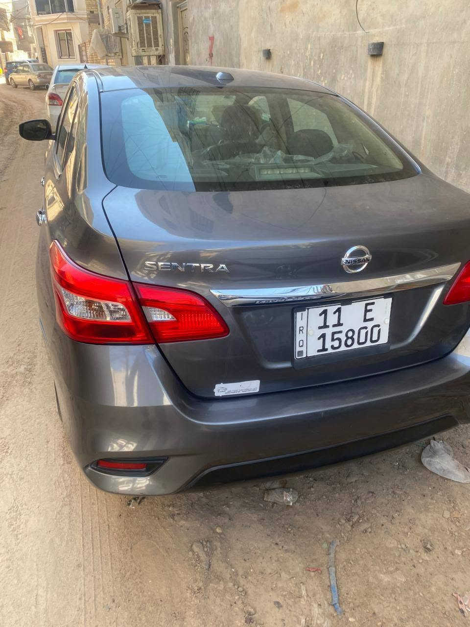 نيسان١٠٠
هونداي٧٠ بغداد, العراق
