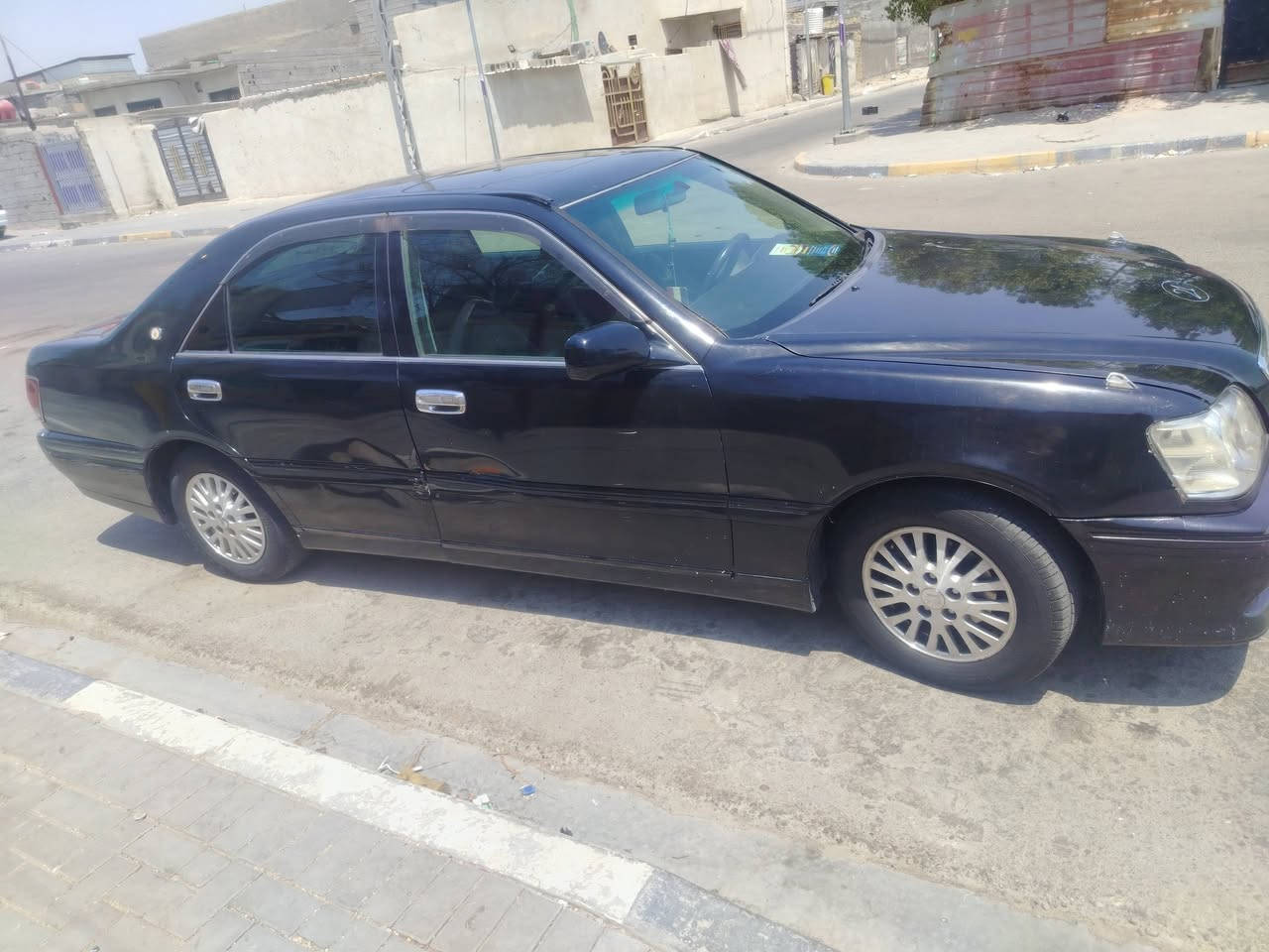سلام عليكم ورحمة الله وبركاته
سياره جنون أدوات أدوات محرك ديفور كبير بيه ضربه بل باب سدر وضح بل صوره بيه كصه جنطه تبريد ثلج
محرك وكير كفاله
العنوان البصره ***********
