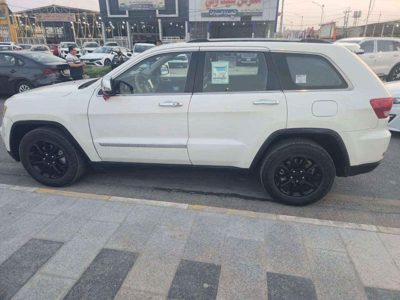 لاريدو • ٢٠١١ • رقم بغداد
