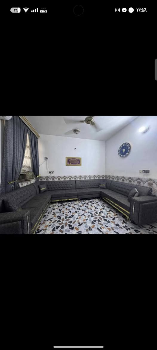 خلفه كليه الطب الاسنان
بيت البيع مساحه ٢٠٠ واجهيه ٩ نزال ٢١. غرفتين نوم صاله ديوانيه هول مطبخ  صحيات داخلي خارجي 

مناور ٣

سعره 80 قابل للتفاوض 

رقم الهاتف ***********
