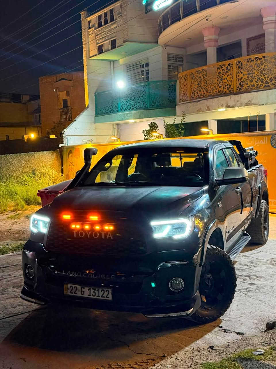 تاندر • ٢٠١٠ • رقم اربيل