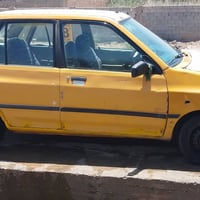 سايبه • موديل ٢٠١١ • مكينة وگير