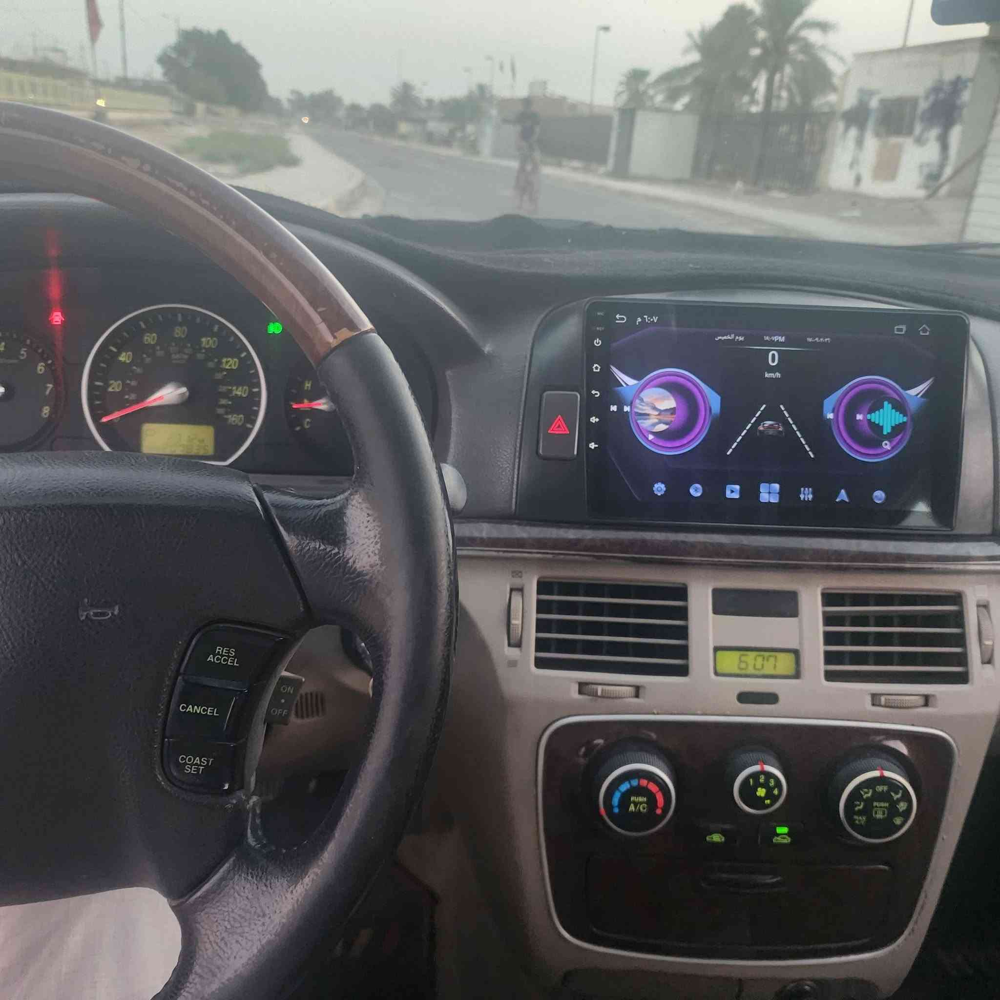سياره سوناتا موديل ٧ ٦سلندر صبغ حزام بدون حادث فول مواصفات تخم تاير كير مكينه حداديه تبريد كهربائية كلها جاهزه السعر٨٥ وبها مجال بغداد اليوسفيه ***********
