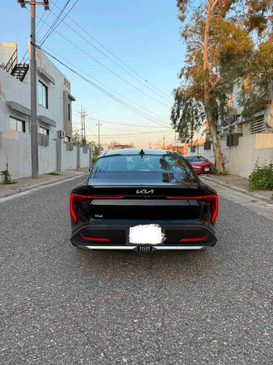 السلام عليكم   السعر163. للبيع فقط بدون مراوس👉👍
موديل 2025❤️

السعر. 163

K4 أمريكي

ماشية 12 الف كيلو متر وليس ميل

صور الحادث مرفقه مع الصور

بدون دواخل

بدرن ايرباك

مازده 

بك لايت لد

بصمة تشغيل عن بعد

رادار كل الجهات 

توقف ذاتي 

توقف خلفي

شاشة متصل🖥️

ثلاث وضعيات للكاميرا 

مكان سيارة موصل وبيها كابون بانزين 🚗

الشراي يتصل ***********📞
