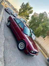 بي ام دبليو ٥٢٥ • ١٩٩١ • كركوك