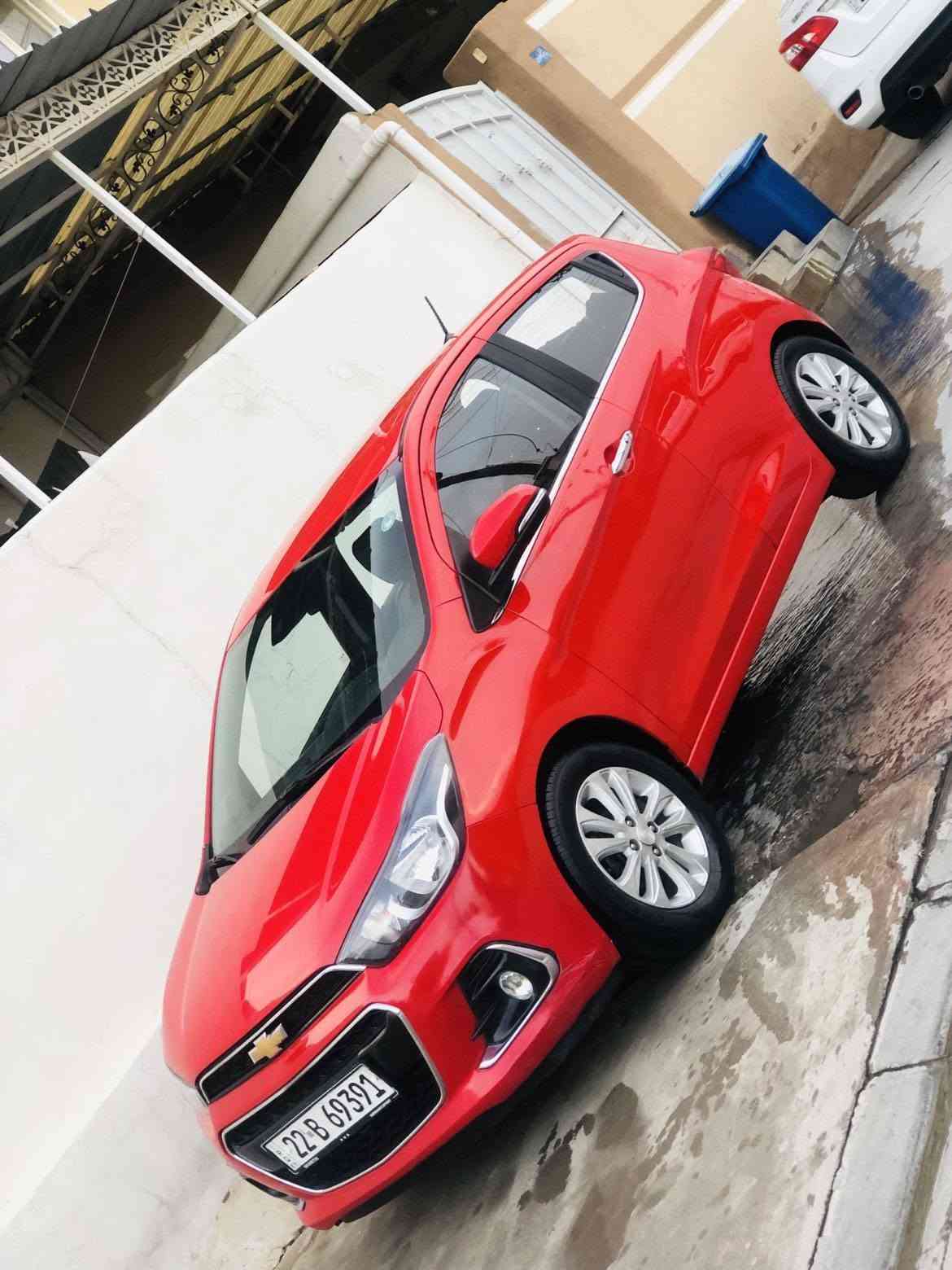 شوفليت سبارك • ٢٠١٨ • ٧٦٠٠٠٠ كم