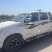 بيك اب • ٢٠١٤ • فور ويل سعودي