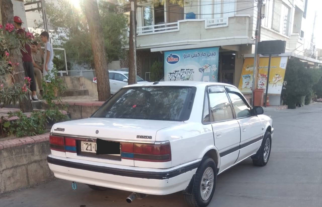 قطع غيار • السليمانية