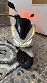 PCX • الجيل الثالث • وارد كوري