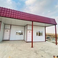 معمل حدادة السباع لعمل بيوت سندويج بنل بمواصفات عالية الجودة ولعمل تغل...