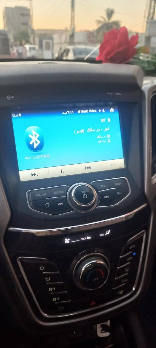 ‏🚗 للبيع – شانجان CS35 موديل 2019
‏🔴 اللون: أحمر
‏📍 موديل: 2019 
‏🛣️ العداد : 110 ألف كم
‏✨ السيارة مهملة 
‏✅ التبريد: ليك بالفريز 
‏📄 السنوية: باسم الشركة (ساقطة )
‏بيها ضربة بباب الصندوك تحتاج الى صبغ 
‏للبيع مستعجل جدا 
‏السعر 12 مليون / 78 ورقة بيها مجال 
للاستفسار المراسله خاص او واتساب ***********
