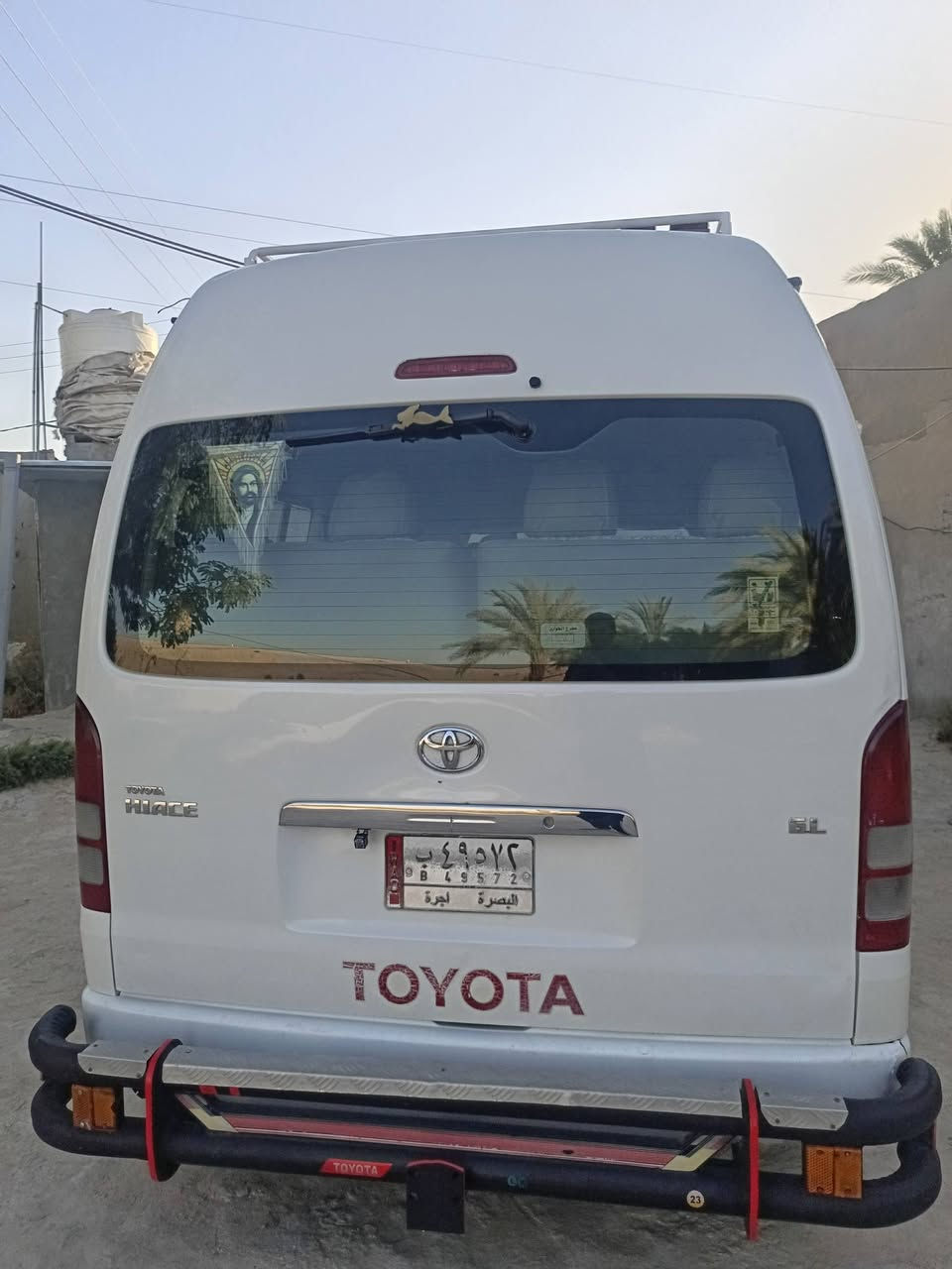 سلام عليكم هايس للبيع تفاصيل *********** موجود وتساب

