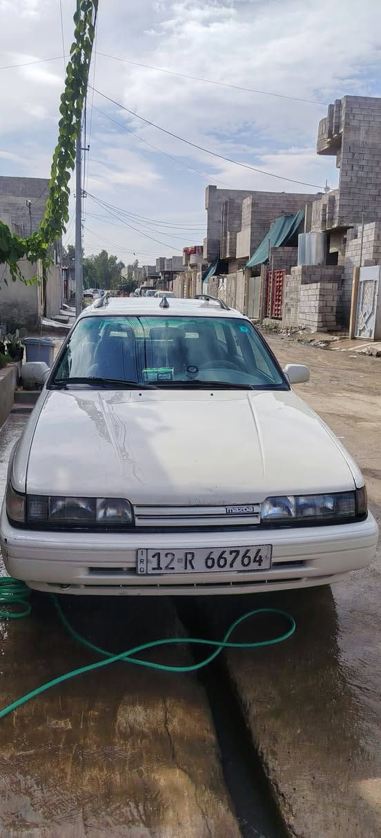 مازده ستيشن • ١٩٩٥ • كير عادي