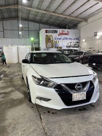 ماكسيما SV • ٢٠١٨ • رقم بغداد