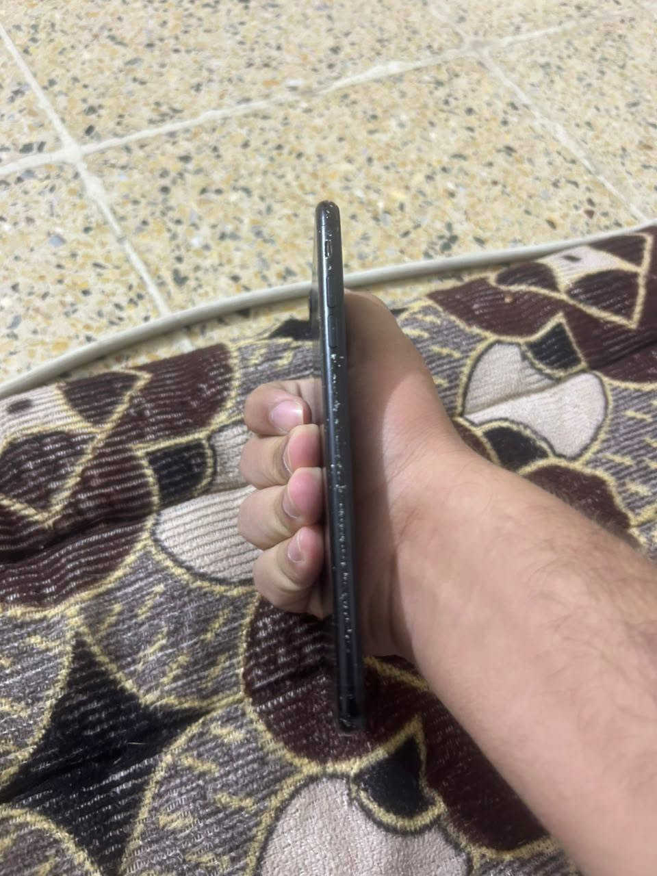 إيفون سفن 7 بلاص
الذاكرة 128
اللون الأسود 
شرق اوسط 
مستبدل بطاريه اصليه فقط بس بطاريه اصليه مستبدله باقي الجهاز مكفول 
البصمه شغاله كلشي شغال 
السعر خاص للشراي فقط
وايضا متوفر توصيل لجميع محافضات العراق 🇮🇶
