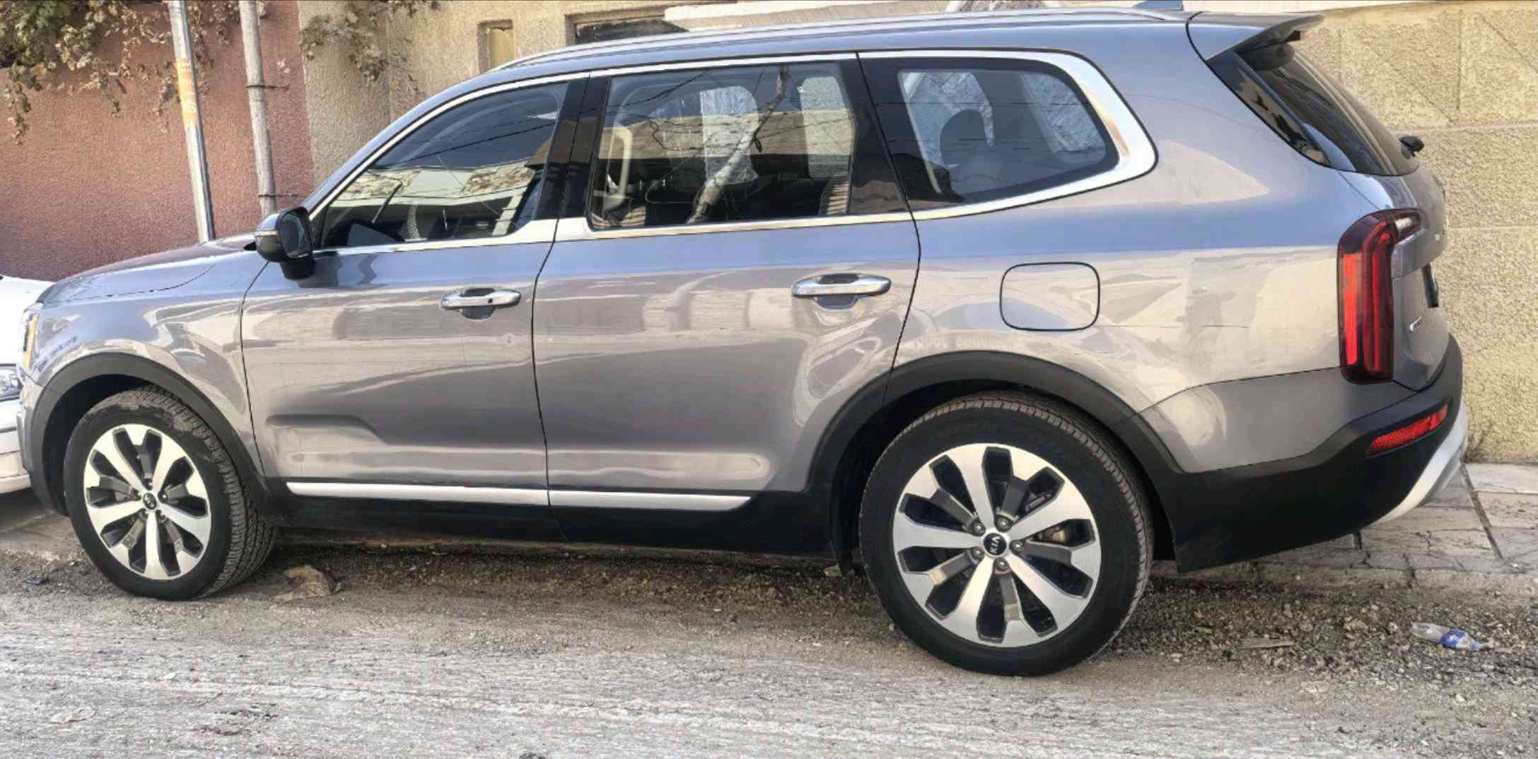 كيا تيلورايد 2020 فئة S
وارد أمريكي
رقم شمالي أربيل الحديث
هزة لغاية 2027
باسمي
تحويل مضمون
ماشية 40,000 ميل
محرك 3.8
6 سلندر
7 راكب
تحكمات ستيرن
كشنات جلد
كشن VIP
رادار
أنظمة قيادة
شاشة
كاميرا
تبريد
فتحة سقف
بصمة
ضررها الباب عكس السائق واضح بالصور

❇️ طلب الـسـعـر بالتعليقات ✅

مكاني: بغداد
رقم صاحب السيارة: ***********
