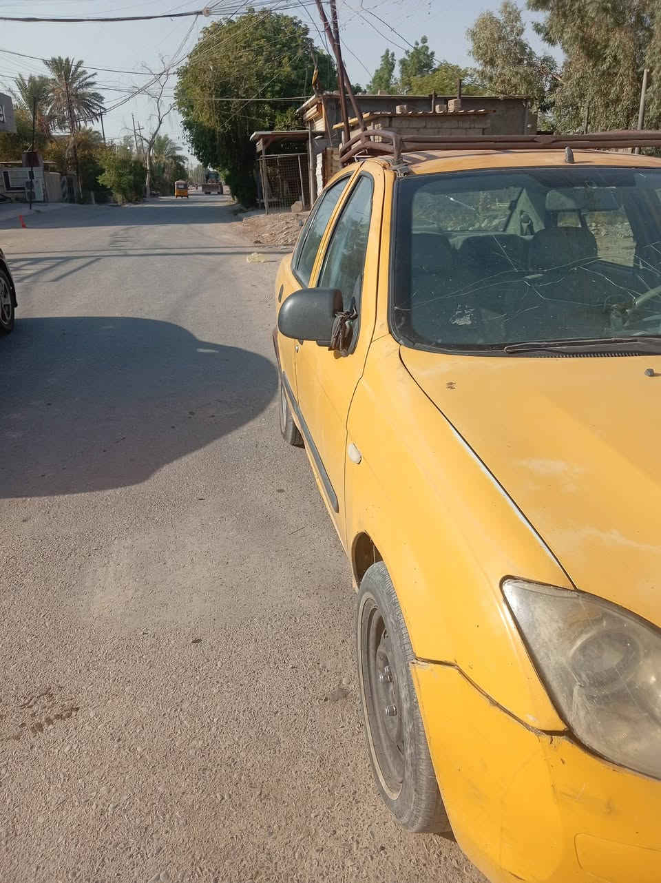بيع مستعجل طيبه موديل 15 رقم انكليزي بغداد باسمي كير نضيف محرك بي تبخير الكشر شوفت عينك موضح بلصور السعر 22 وبيها مجال مكان بغداد وره سيطرة الشعب الاتصال على الرقم ***********  اتصل اني مكلف بانشر
