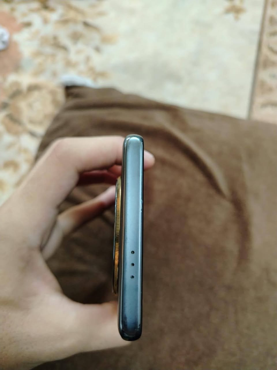 سلام عليكم
هونر X9c
ذاكرة 256
السعر 350
اي عطل مابي من عده دكمه التشغيل طايحه
الرقم ***********
