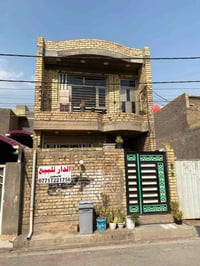 حي طارق الوسط • ٩٠م • واجهة٥