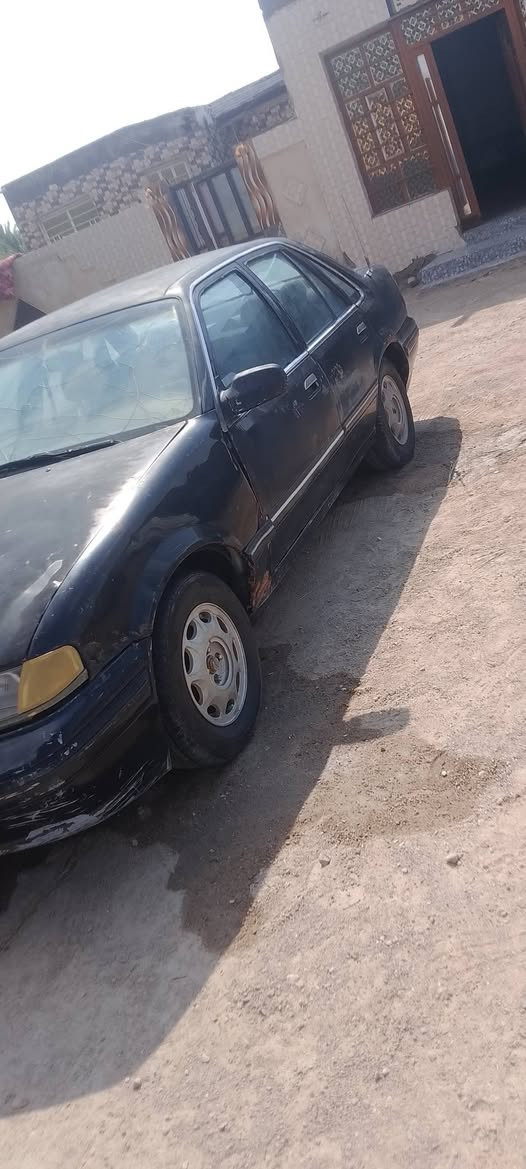 للبيع السعر 20 وبيها مجال 95 برنس سنوية ساقطة تخم تاير باتري جديد حدادية نظيفة كير واكسل جدد فقط المحرك بي بخار وتنقيص بيها شوية خياسات  بالمداكر تبريدها شغال ترايك وين مايعجبك واذا مراوس بيكم قديم ترهم 
المكان ناصرية الشوفة رقم ***********
