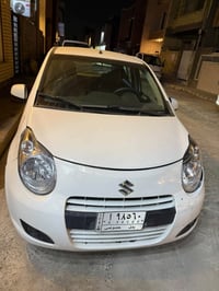 للبيع فقط  سازوكي سليرو  2013 رقم بابل  السعر 55$  مكان السيارة بغداد ...