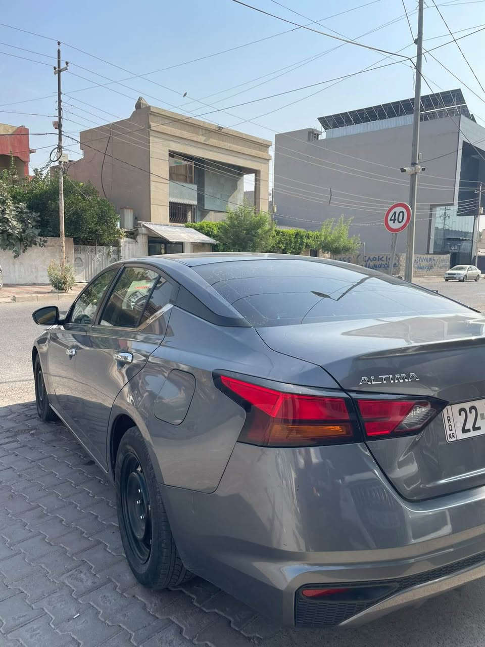 نيسان التیما • ٢٠٢٢ • رقم اربيل