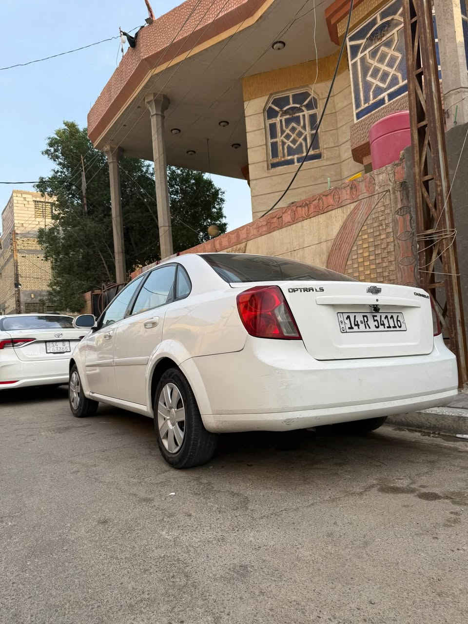 اوبترا خليجي • ٢٠١٢ • بصره تحويل