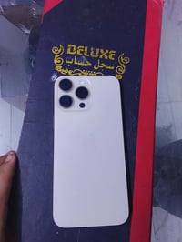 ايفون 16 برو ماكس • مستخدم نظيف • بطارية ٩٢٪
