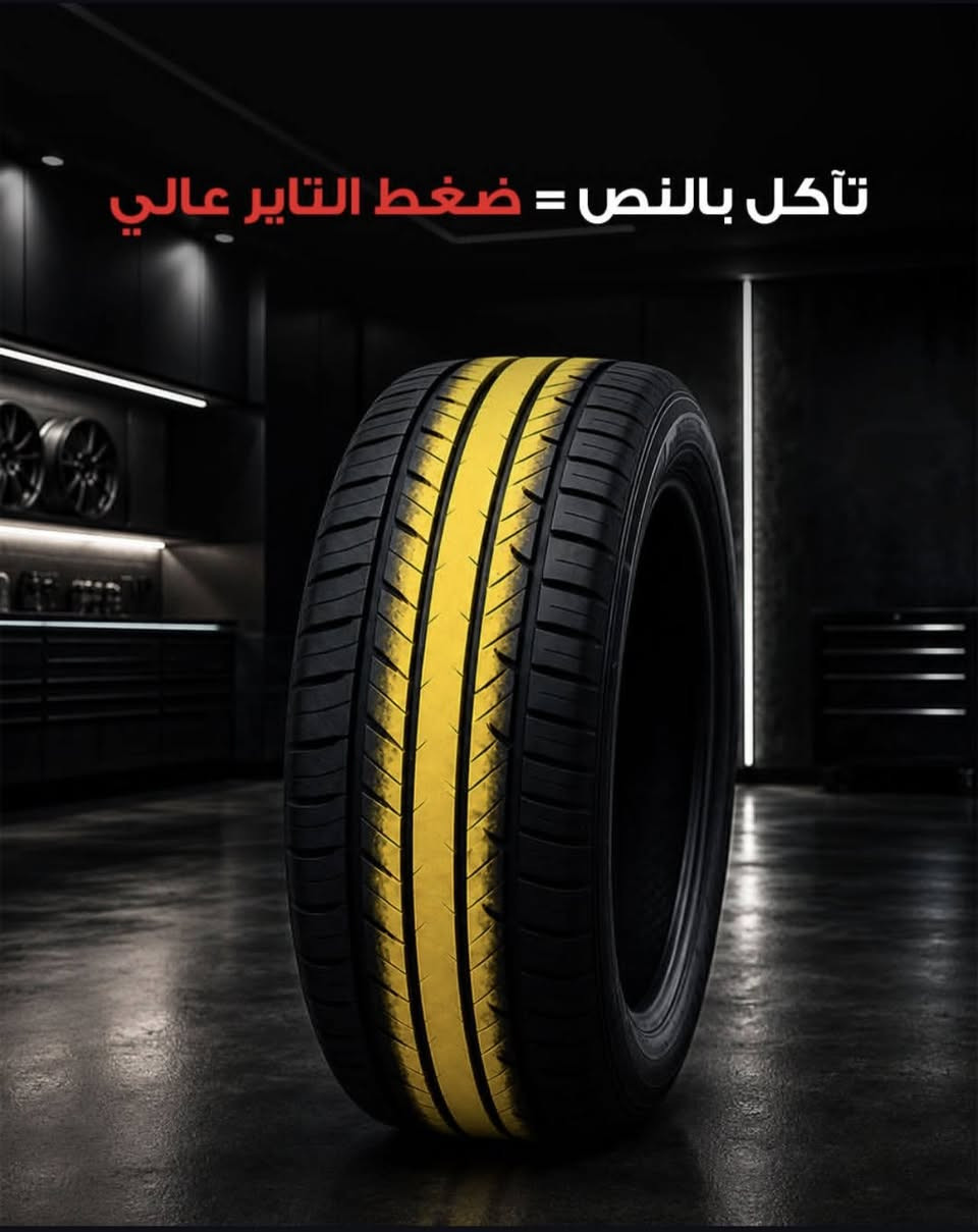 كواكم الله اجركم مسجل عند صاحب الزمان ( عج)  اكيد رجعنا من زياره وهناك اضرار🤷( بلاطارات الجبل👑 الاسود موجود) خفض📢💯 الاسعار لخدمه الامام الحسين سعر زوج 25 الف فقط 
العنوان شارع مهيجران بلد سلامه 
رقم الهاتف *********** 
اتصال ووتساب 
وقت العمل 7ص الى 9 مساء 
العرض سبوع من تاريخ 4/8 الى حد 11/8 
زيارتكم وتراب اطاراتكم التي لامست ارض كربلاء شرفا لنا وقوه لايدينا نخدمكم باعيننا
