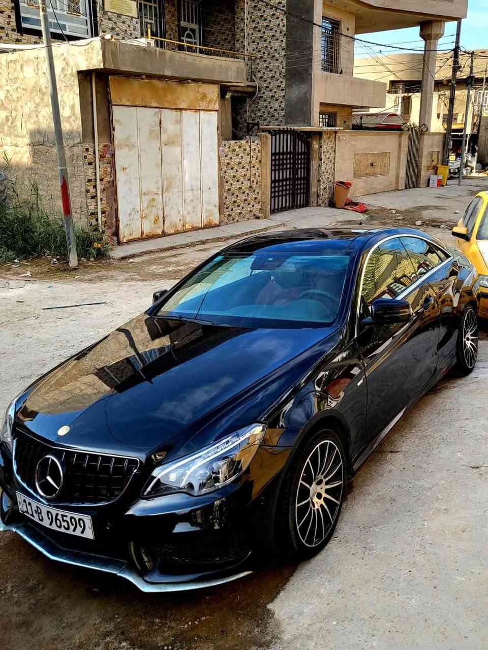 مرسيدس • ٢٠١١ • محرك ٦