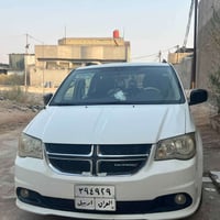 دودج كرفان SXT • ٢٠١٢ • ٣٦٠٠