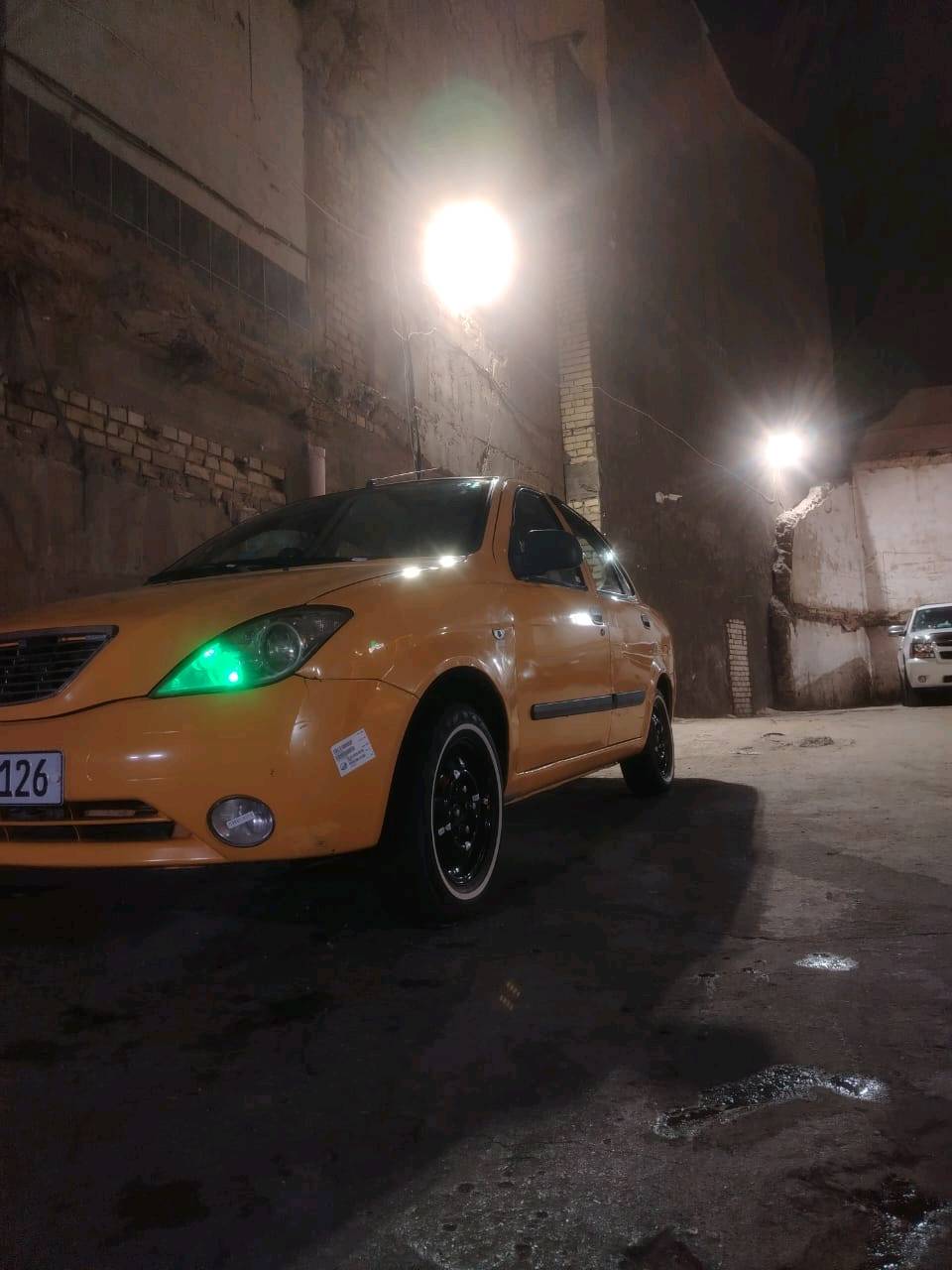 سياره طيبه موديل 2016 سياره جاهزه من كلشي السعر بل الاتصال الرقم ***********
