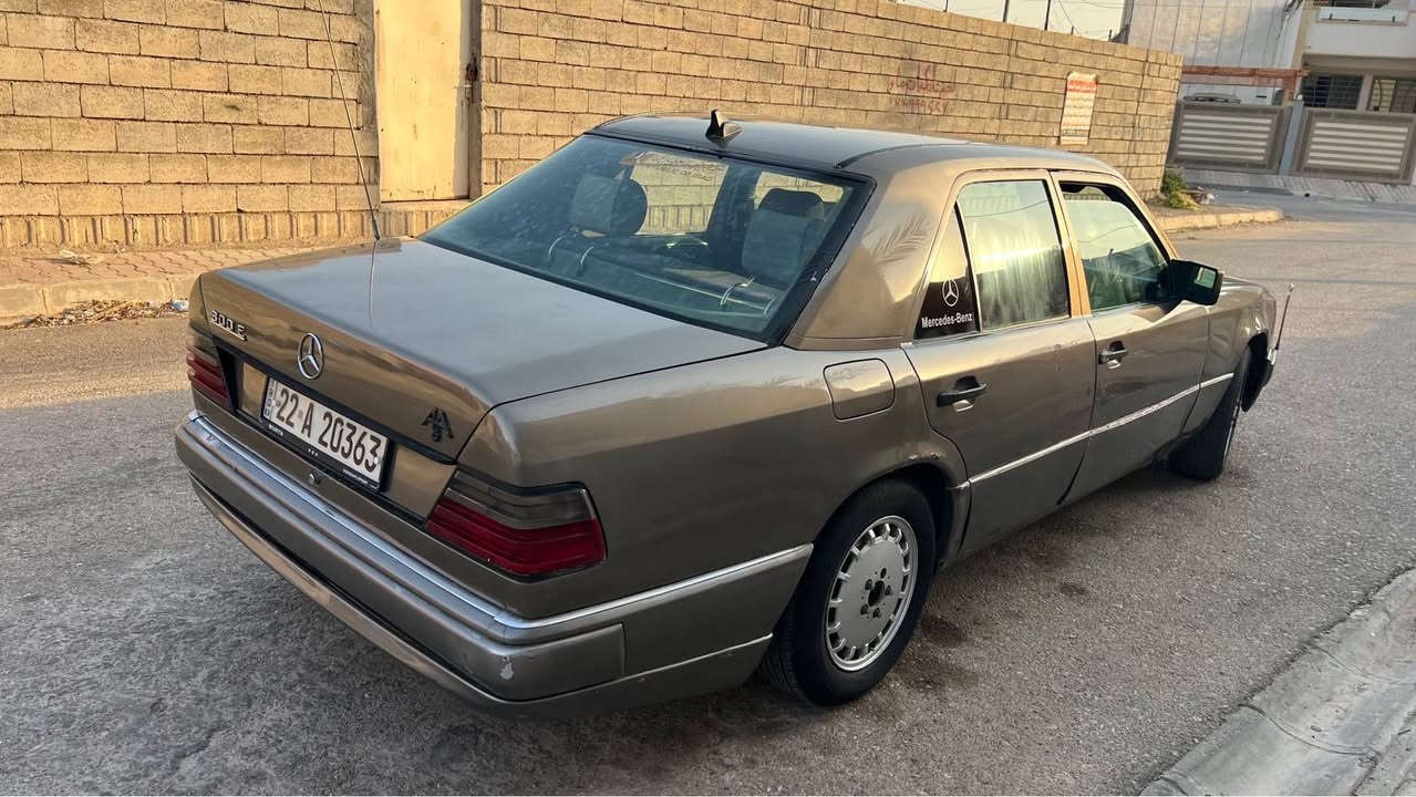 مارسدس دب موديل 85 كير محرك بطة شرط سنوية منتهية صار ٤ اشهر دفتر بانزين موجود شرط الغرامة تحويل رقم اربيل دولي
سعر 38وبي مجال قليل
رقم ***********
— في ‏كركوك شارع القدس‏. كركوك, العراق
