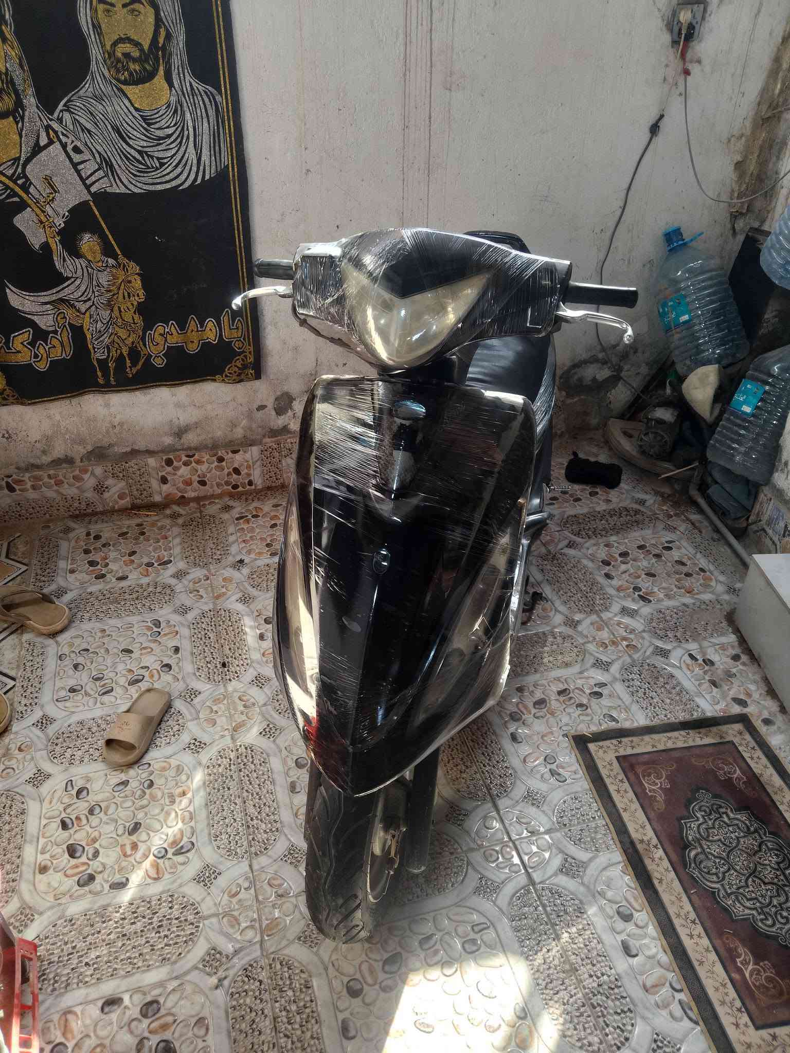 سلام عليكم جيفور للبيع دراجه خيرمن الله سلف هندرلايت بك لايت تايرات جدد مكينه ناعمه ماتنسمع شرط الشلعه ولمشي نقصه بس باتريه تعبان وين مايعجبك اطلع اتراي سعره 250 اوبيه مجال مكاني ناصريه مركز حي الزهرا يم المختسل شراي اتصل وخادمك ***********
