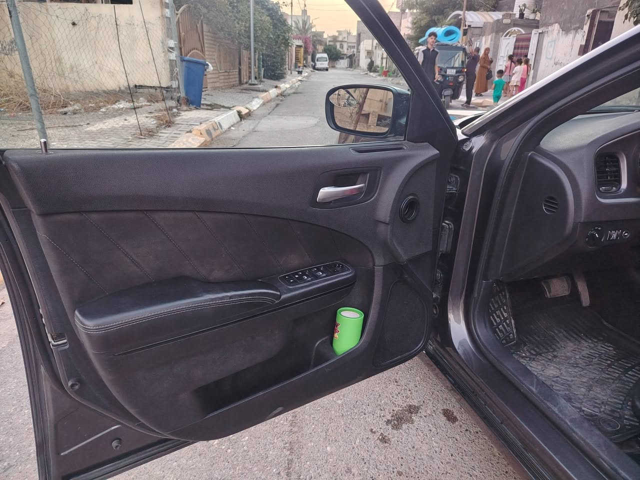 تشارجر وارد • ٢٠٢٠ • رقم بغداد