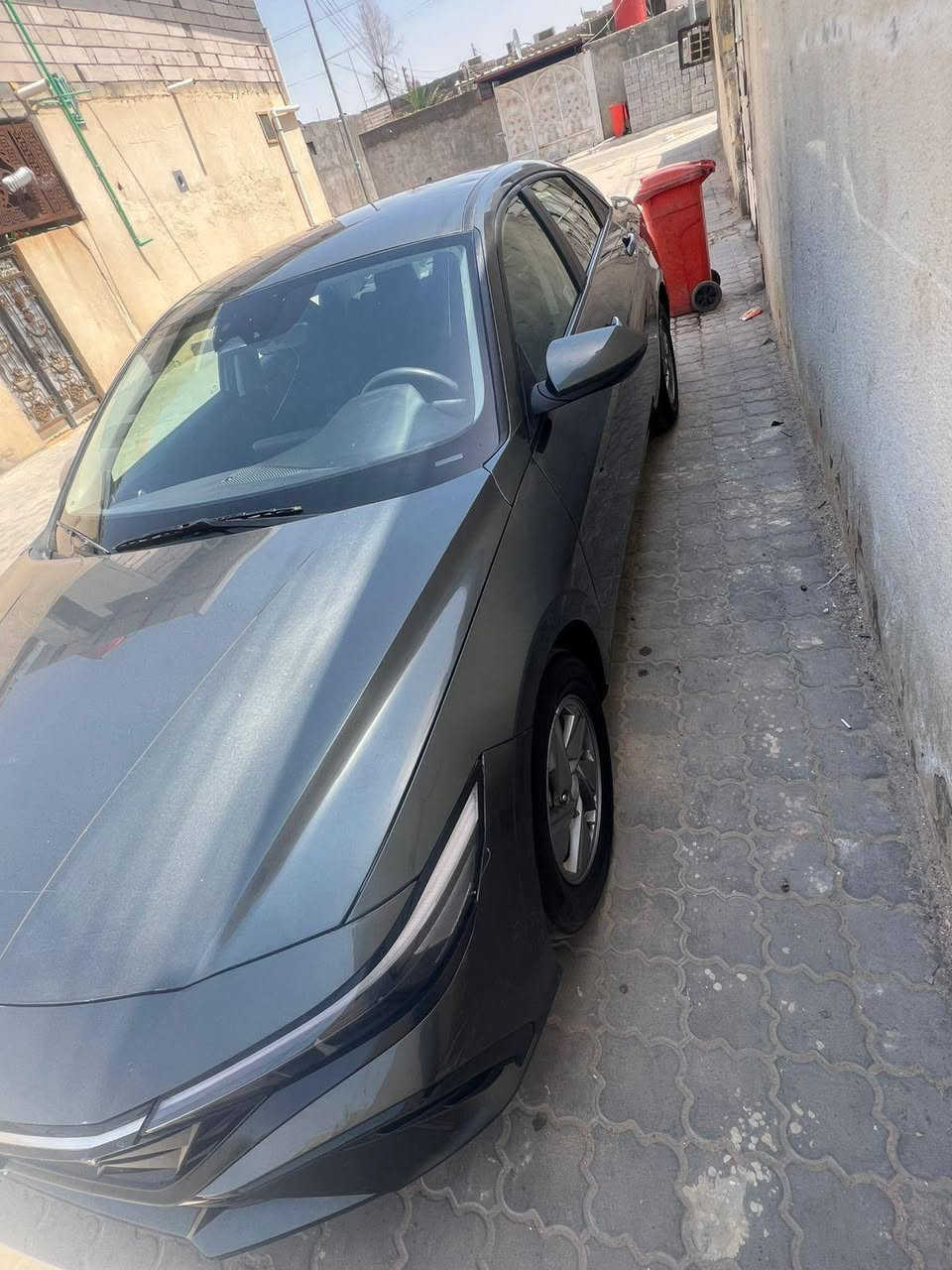 السلام عليكم 
اخوان النترا 24   ماشيه 25 بيه اهواي مواصفات معروفه وحادثها بسيط  موجود بل منشور رقمها بصره جديد  هزه جديده  ورقم جديد  وسعرها مناسب هم ومستعجل ع بيعتها 
واتساب
السعر 135
*********** البصرة, العراق
