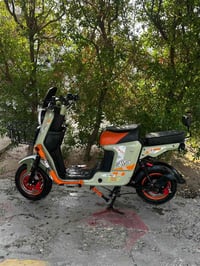 دراجه شحن H900 • موديل ٢٠٢٥ • ٥ بطاريات ٣٢