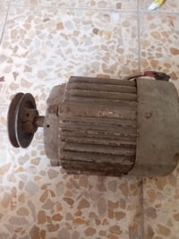 ماطور ثري فيز ٣حصان بلغاري السعر١٥٠ بلاد ت07714308226