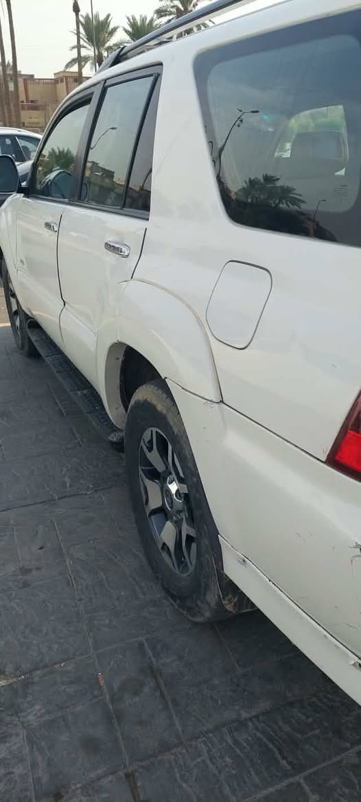 فور رنر • ٢٠٠٨ • باسمي