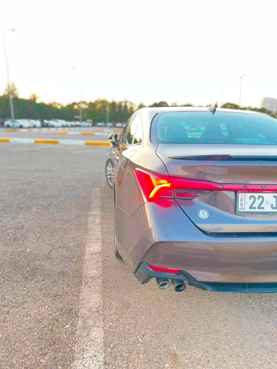 🔥تويوتا افلون أمريكي موديل 2019
بيها جاملغ خلفي صبغ بدون داخل 
بدون أربكاك سياره فول مصفات 
فتحه بصمه تحكمات ستيرن
تحديد سرعه رادار امامي وجانبي 
رادار مرايا تبريد لمس و مركزي 
كشنات تدفئه كشنات جلد و كهرابا 
حساسات امامي خلفي شحن لا سليكي شاشه وكا ميرا سيستم
ECO NORMAL SPORT
ويلات ١٨مرغوب 
مكان سياره أربيل 
سياره توخم تياره ت جديد
هزه سنوي جديد 
بسمي سياره 
سعر 215وه ره قه 
بيها مجال بسيط
***********واتساب
*********** واتساب
