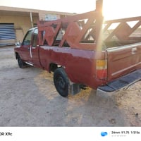 هايلكس • موديل ٨٣ • تماتيك