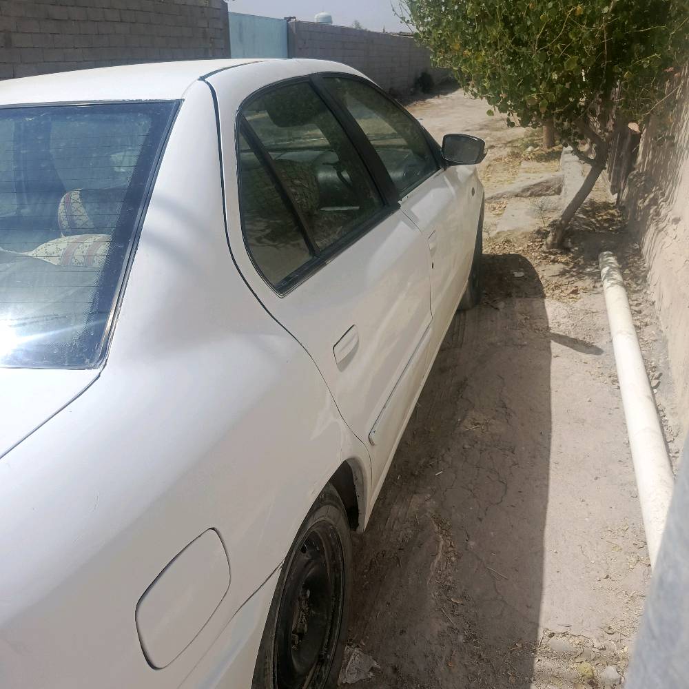 سمند سورن • موديل ٢٠١٣ • سنوّية باسمي ٢٠٣٢