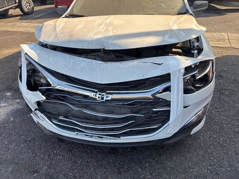 ماليبو موديل ٢٤ ماشيه 55 الف ميل شهداء تبديل بنيد فقط موجوده بالديوانية *********** صور الحادث مرفقه بالمنشور

