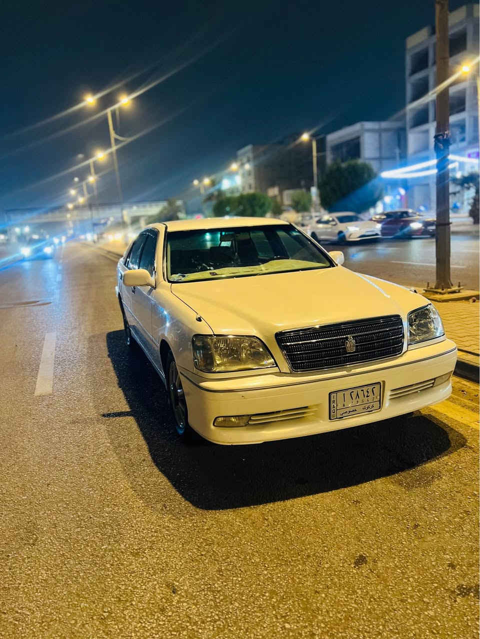 ملكه • ٢٠٠٣ • رقم نجف