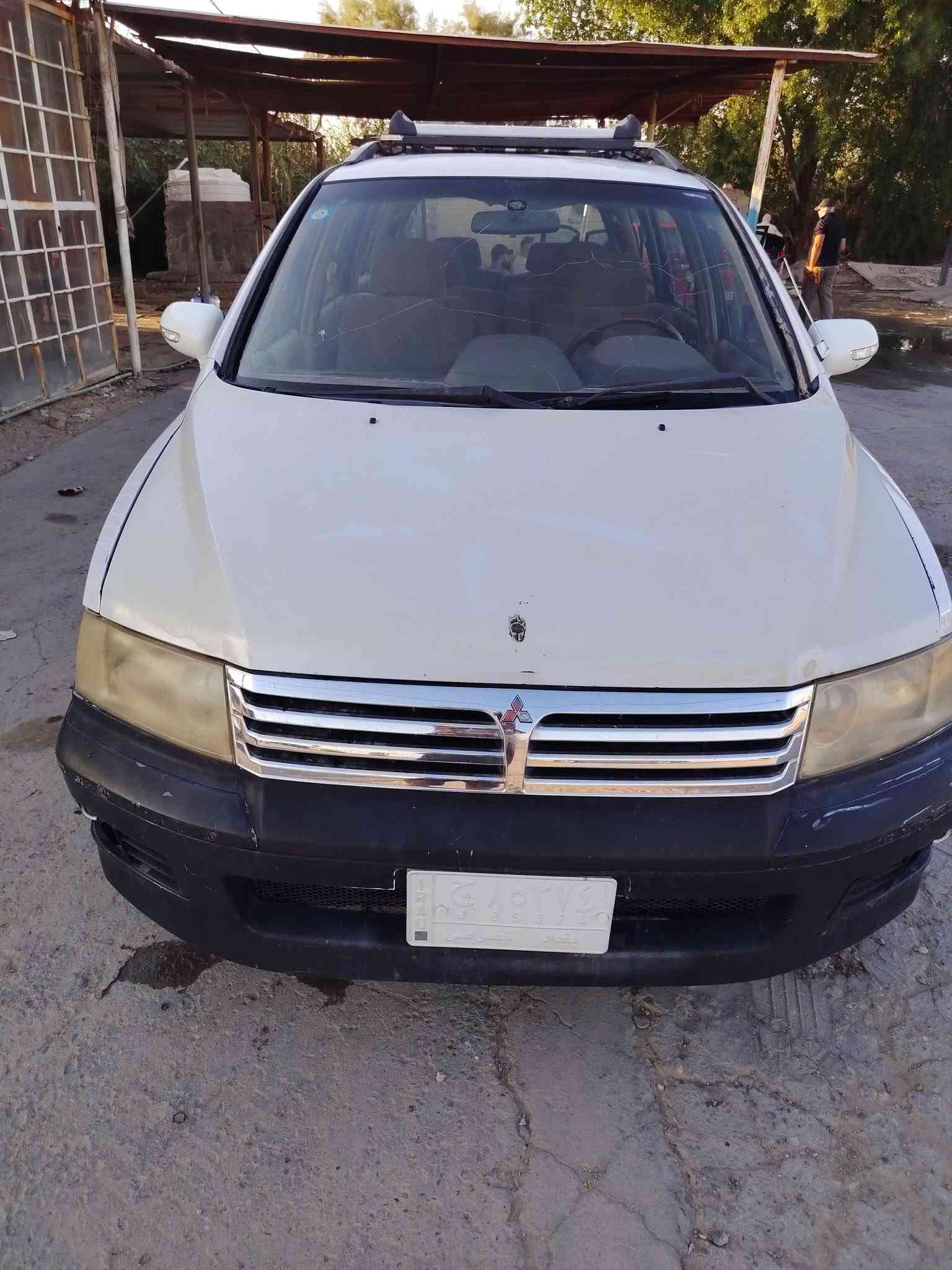 ميتسو شاروت • ٢٠٠٨ • رقم بغداد