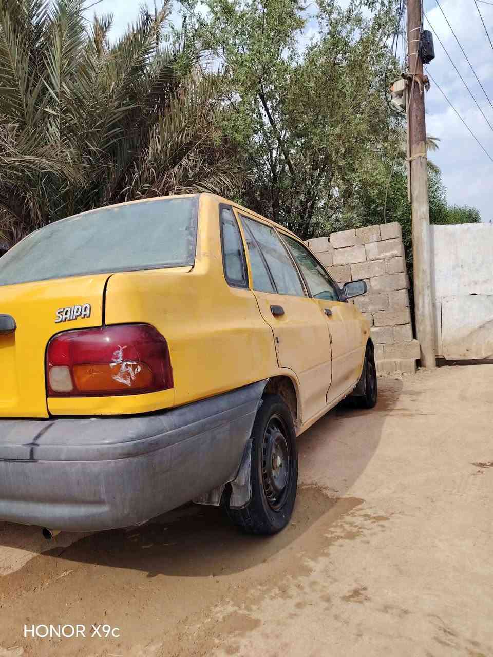 ٢٠١١ • رقم بغداد • كير مكفول