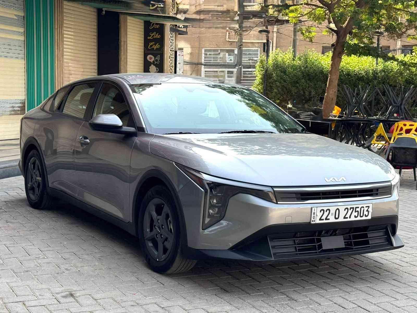 🚘🔥 للبيع Kia K4 موديل2025 – وارد أمريكي 🇺🇸
✨   حالة مميزة بدون ايرباك

🔹 النوع:Kia K4
🔹 الموديل: 2025
🔹 الوارد: أمريكي 🇺🇸
🔹 الممشى: 24000   k m
🔹 المحرك: 2.0 لتر – 4 سلندر – تنفس طبيعي دوش
🔹 الحالة: بدون تبديل أي قطعة
🔹 الصبغ: جاملغ الخلفي جهة السائق

💰 السعر: 165$$ورقة فقط 💵

📍 الموقع: بغداد 
📞 للاستفسار والتواصل: ***********
