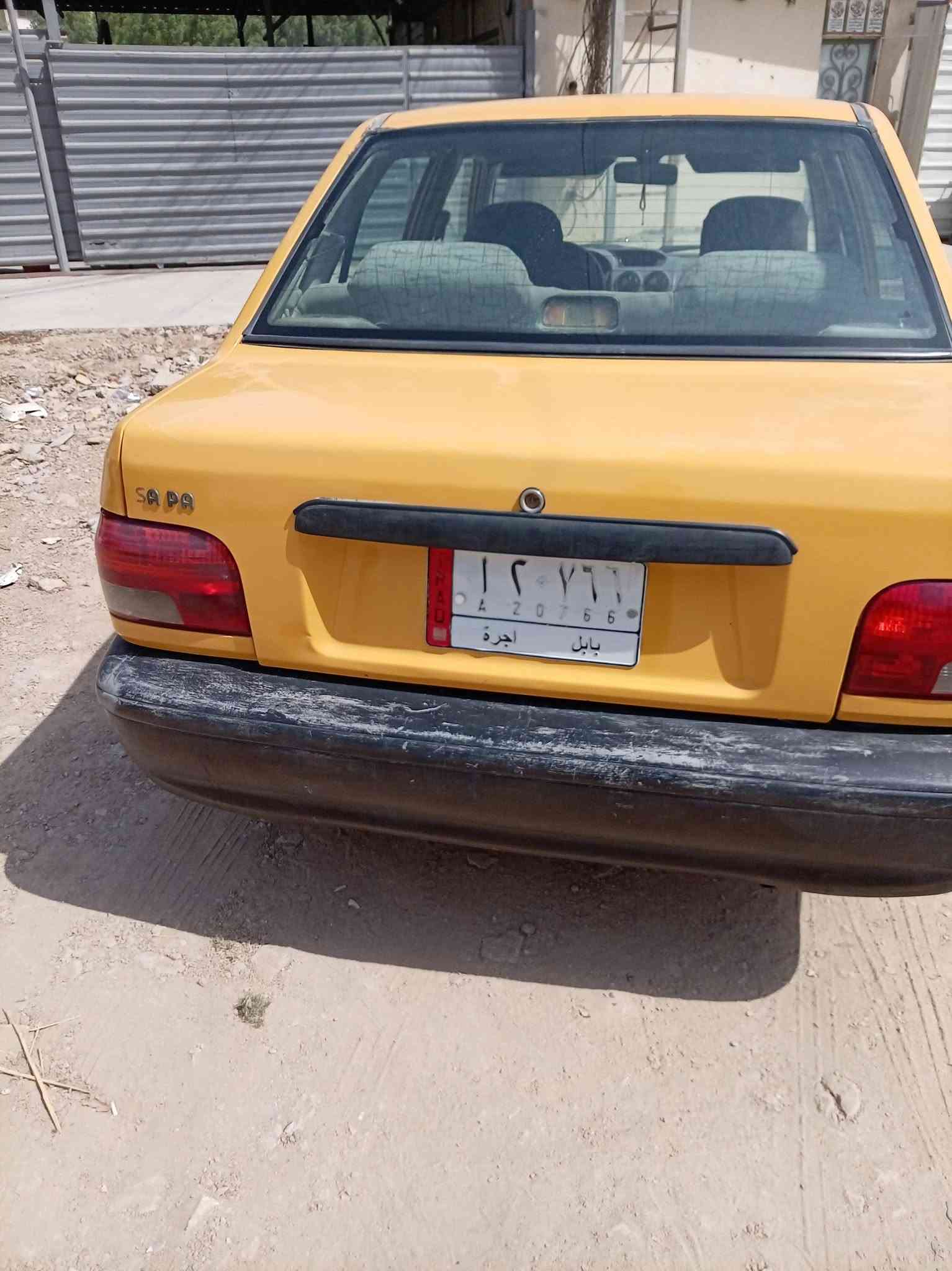 سايبة ١٢شواصي مكفولات
سياره حلوه حيل السعر٢٨
***********المكان الدوره
