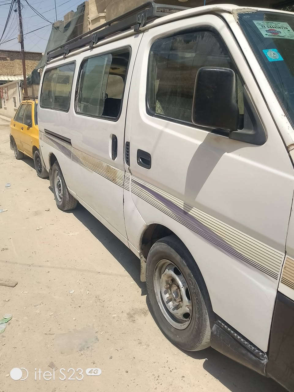 نيسان اورفان موديل 2008
محرك جديد اكسنانت جديد جاردين جديد السعر 70 ورقه و بيه مجال المكان البياع سويب الاتصال *********** سنويه 2027 تحويل مباشر
